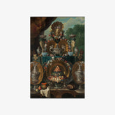 Still Life with Silver by Alexandre François Desportes - thumbnail_0_nf_6731371812f9211d49d3d7b0